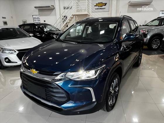 CHEVROLET TRACKER 1.2 TURBO FLEX PREMIER AUTOMÁTICO